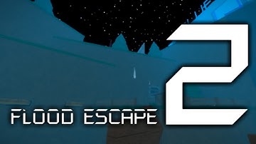 Roblox | FE2 Map test Rainly Hildside (Insane) by : fedeDoesStuff ( Flood Escape 2 )