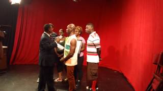 Pheelgood Showtime morning news interview