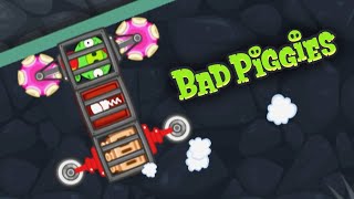 ЛИПКИЙ ТРАНСПОРТ и ПЛОХИЕ СВИНКИ / Bad Piggies HD