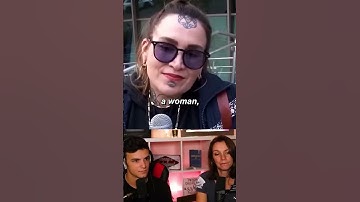 Leftist Cant Answer QUESTION! #viral #feminism #female