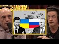 JRE: What CAUSED The Russia-Ukraine War?