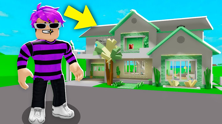 NOVA ATUALIZAÇÃO da NOVA CASA do BROOKHAVEN RP