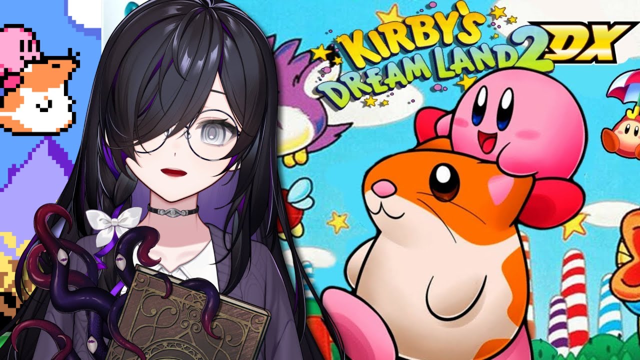 The Origins...| Kirby's Dream Land 2