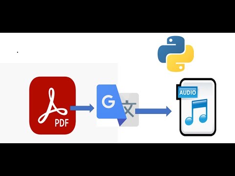 Convert PDF to