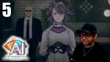 Simulation Theory | AI: THE SOMNIUM FILES - nirvanA Initiative - [Part 5]