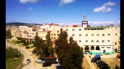 أروع تلاوة في صلاة التراويح بمسجد أم القرى طنجة