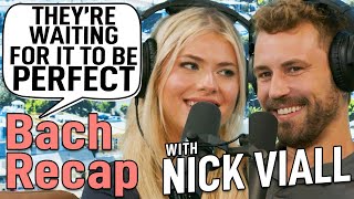 Bachelorette Recap w/ Becca Moore | The Viall Files w/ Nick Viall