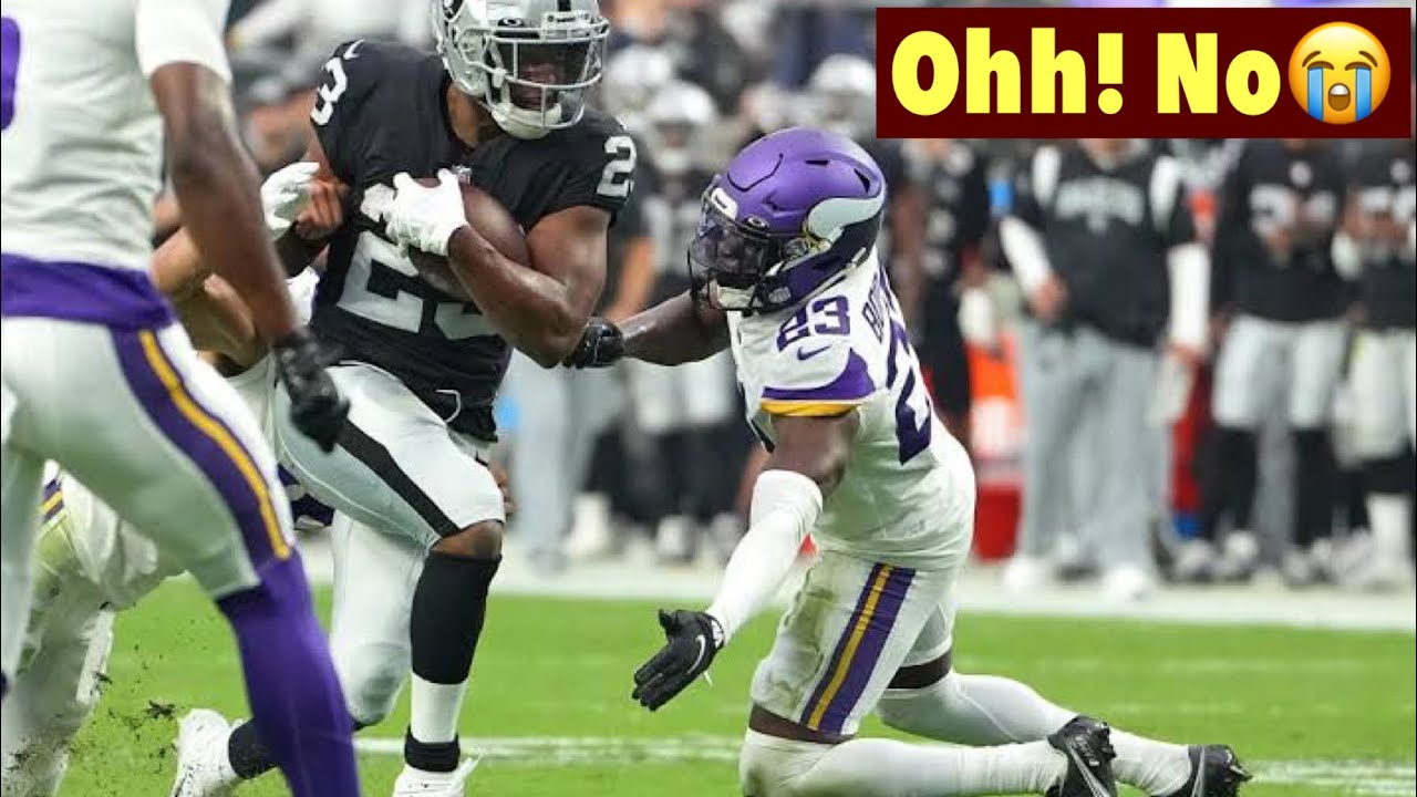 Vikings QB J.J. McCarthy Suffers Rare Knee Injury, Requires Surgery