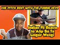 Alip_Ba_Ta | Lingsir Wengi | Indian Fil Reactions