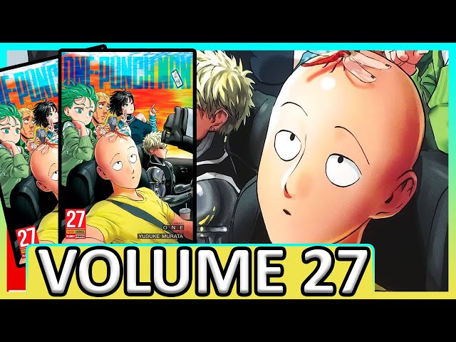 One-Punch Man - Vol. 27