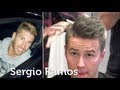 Einzigartige Sergio Ramos Frisur 2016