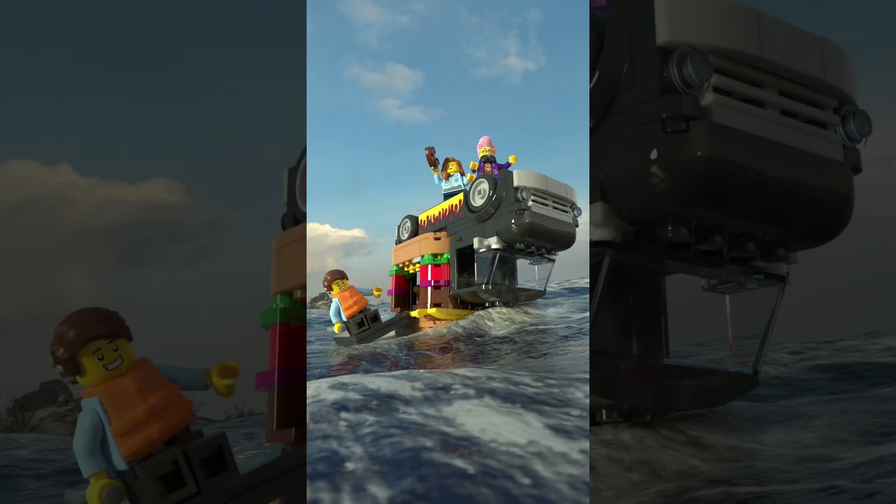 Ultimate Escape Challenge #5: Flippin’ burgers, literally.