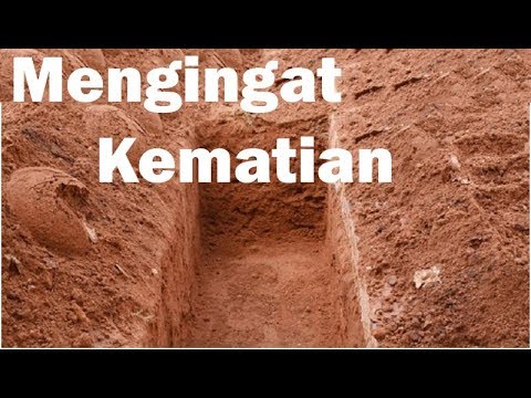 Ceramah Singkat Mengingat Kematian Ustadz Afifi Abdul Wadud Bis Youtube