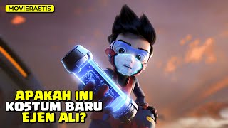 SELURUH ALUR CERITA SERIES EJEN ALI SEASON 3 DALAM SATU JAM!!!