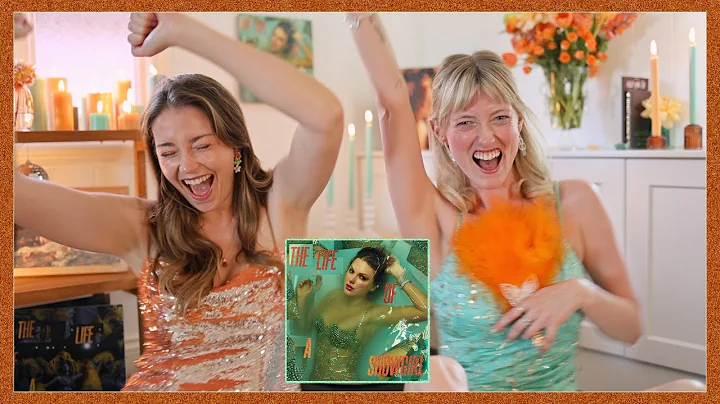 Album Reaction: The Life of a Showgirl ❤️‍🔥 Taylor Swift