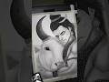 Mahadev Drawing last part✨#shorts #youtubeshorts #youtube #drawing #mahadev #viral #artbyabhishek
