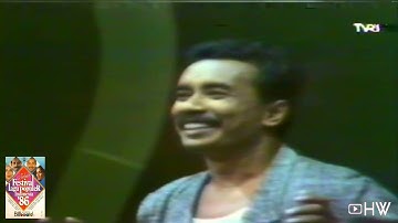 Yopie Latul - Ayun Langkahmu (1986) Aneka Ria Safari