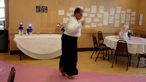Jacqueline Whitaker's 60th Birthday