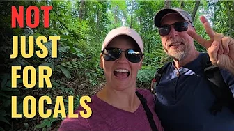 HIKING in KUALA LUMPUR, MALAYSIA (not just for locals)