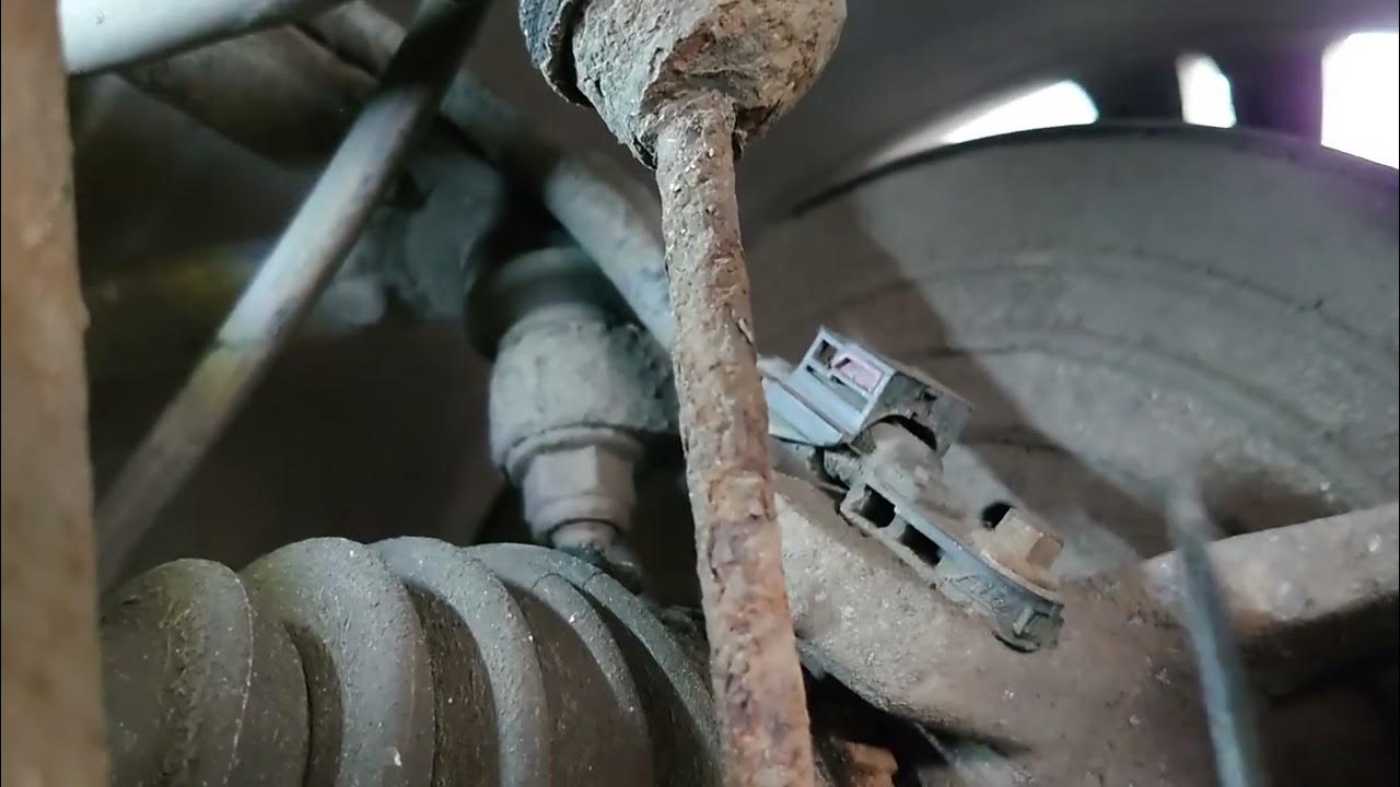 Jaguar S type abs fault C0039 YouTube