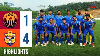 Match 16 | LiFFA vs Basco Othukungal | HIGHLIGHTS | Kerala Premier League 2nd Division 2024