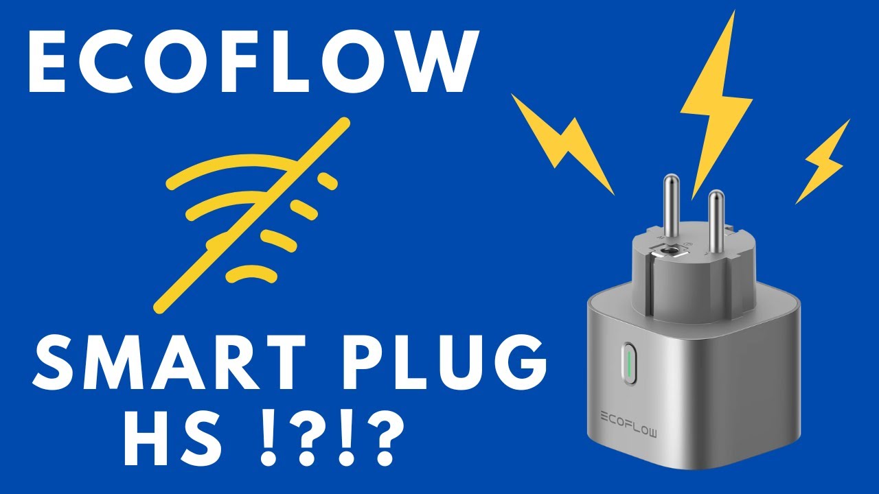 Ecoflow Smart Plug - EU