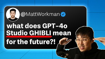 GPT-4o Studio Ghibli Hot Takes