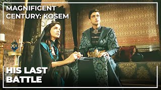 Janissaries Want To End Sultan Osman! | Magnificent Century: Kosem