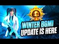 New x suit create new mode winter modebgmi live stream