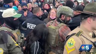 South Burlington police chief outlines March 11 incident report at city council meeting