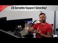 C8 Corvette Support Saturday - EP 1 - Paragon Performance