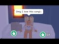 Omg i love this song roblox meme  adorbsxocean