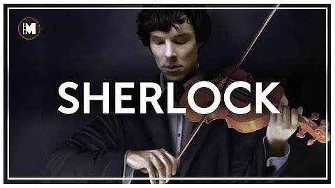 Meditating with Sherlock Holmes in Sherlock [ambience]