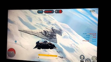 Star Wars Battlefront Beta Glitch - Out Of Bounds
