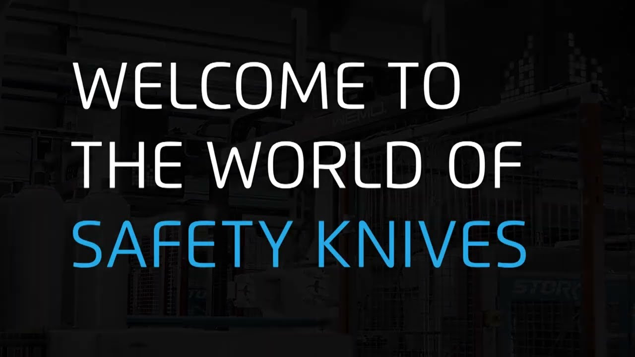 The Complete Guide to Safety Knife Types