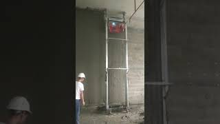 TUPO 8 how to plaster 6.0 height?