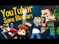 YouTuberlar Bizi Mahvetti - YouTuber Şans Blokları !