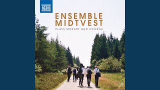 Serenade in B-Flat Major, K. 361 "Gran Partita" (Arr. C.F.G. Schwencke): II. Menuetto - Ensemble MidtVest & Wolfgang Amadeus Mozart