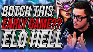 11,000 GOLD LEAD ELO HELL EXPOSED