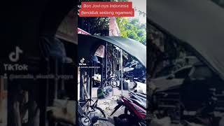 BON JOVI nya Indonesia terciduk ngamen di Yogyakarta || Arcadia Acoustic Yogya