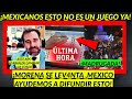 ¡DE MADRUGADA! ES OFICIAL ESTO CAMBIARA TODO ESTE AÑO LORENZO  LO LOGRO MEXICO NO LO PERMITAM0S