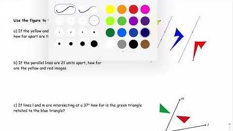 4.5 LT 12-14 Compositions of Transformations Video 3