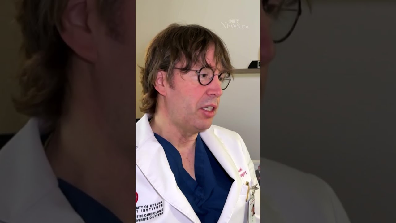 Acclaimed Heart Surgeon Choosing To Stay In Canada Over U S 
