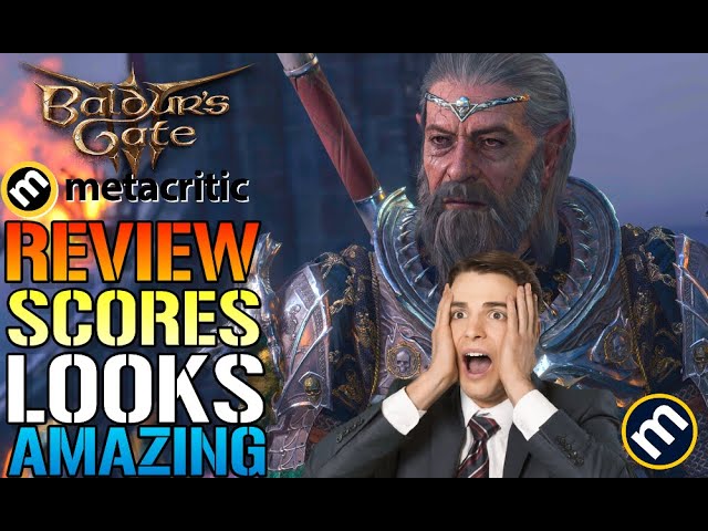 Baldur's Gate 3 Review Thread (OpenCritic - Mighty, Metacritic