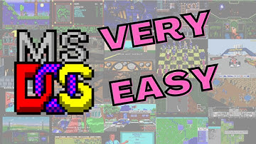 HOW TO LAUNCH DOS GAMES USING .BIN .CUE FILES WITHOUT TYPING