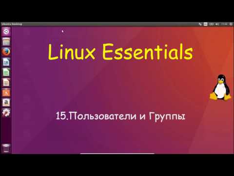 Vídeo: Com Afegir Un Usuari A Un Grup Linux