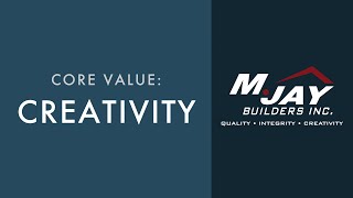 Customer Core Value -Creativity