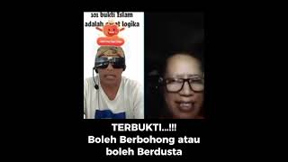 EDIS TV BIK Bagian 027 TERBUKTI boleh berbohong atau berdusta