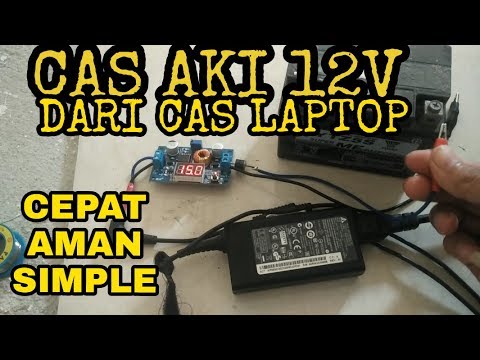 Bagaimana cara Membuat charger aki Otomatis dengan kiprok motor, charger ini adalah alat auto cut se. 