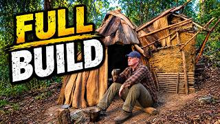 I Tried to Build the Ultimate Long-Term Survival Shelter